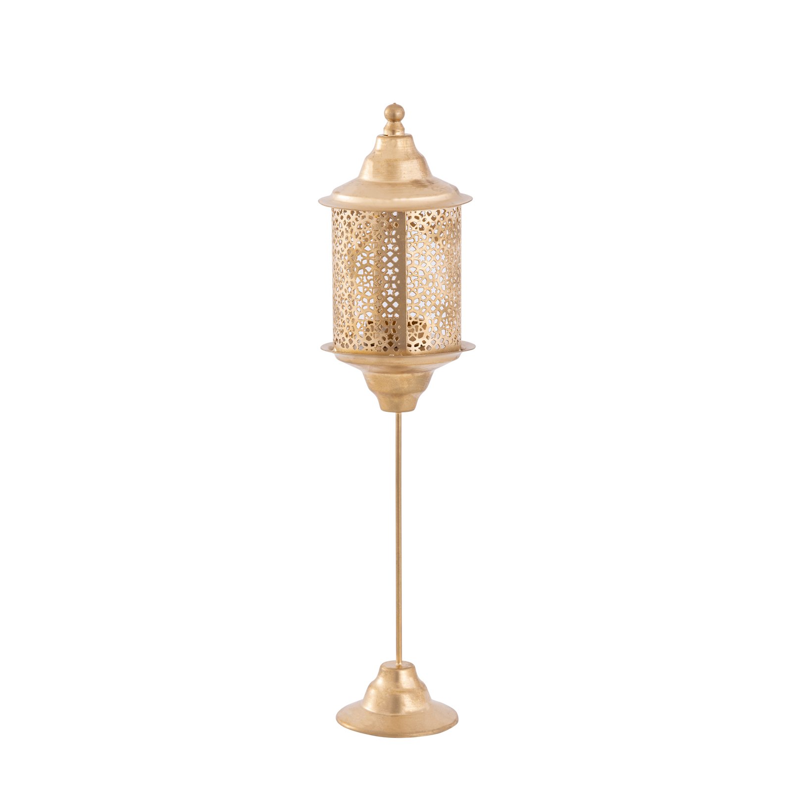 Decowill Iron Tealight Candle Stand | Tealight Candle Holder for Home Decoration photo 3